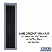 Name Directory - Aluminum