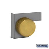 Thumb Latch - for Brass Mailbox Door