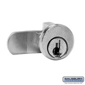 Standard Locks - Replacement for Salsbury Vertical Mailbox Door with 2 Keys per Lock - 5 Pack