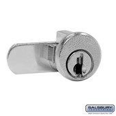 Standard Locks - Replacement for Salsbury 4B+ Horizontal Mailbox Door with 2 Keys per Lock - 5 Pack