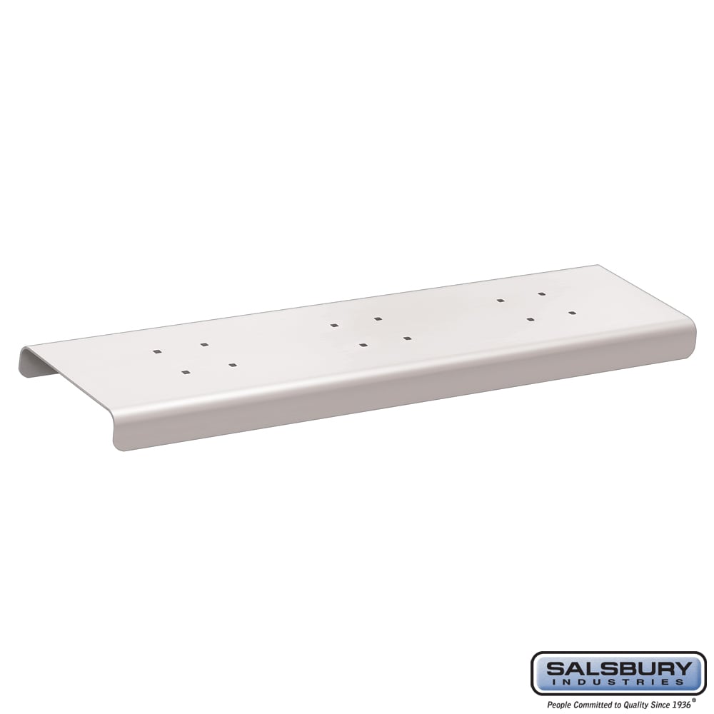 Spreader - 2 Wide - for Roadside Mailbox and Mail Chest