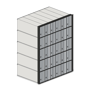 Aluminum Mailboxes - Standard System