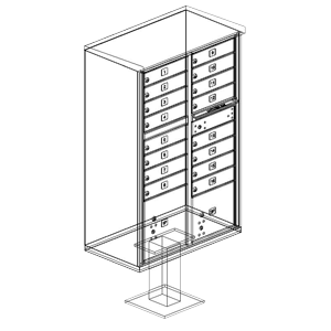Cluster Mailboxes (CBU's)