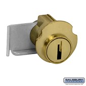 Standard Locks - Replacement for Salsbury Americana Mailbox Door with 2 Keys per Lock - 5 Pack