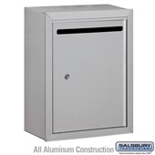 Letter Box - Standard - Surface Mounted - Private Access