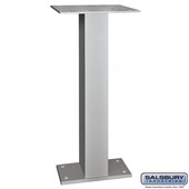 Universal Pedestal - for NDCBU Pedestal Style Mailbox