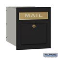 Cast Aluminum Mailboxes - Locking