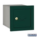 Cast Aluminum Mailboxes - Non-Locking