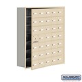 Recessed Mounted Cell Phone Lockers