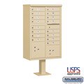 Standard Cluster Mailboxes