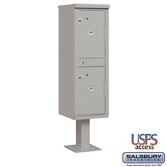 Outdoor Parcel Lockers (OPL's)