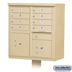 Cluster Box Units (CBU's)