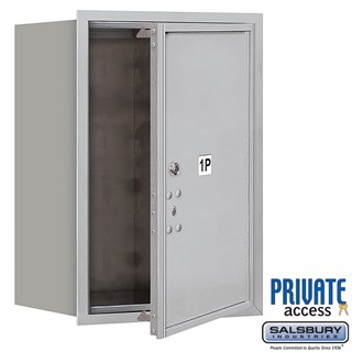 4C Horizontal Mailboxes