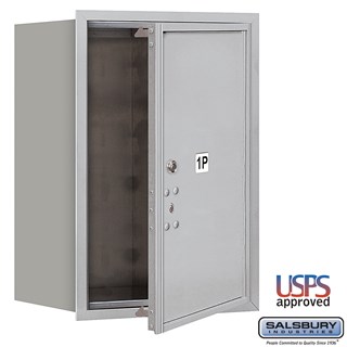 4C Horizontal Mailboxes