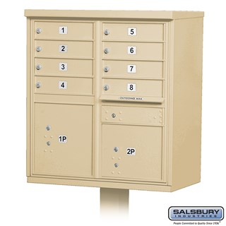 Cluster Box Units (CBU'S)