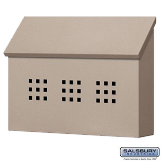 Traditional Mailboxes