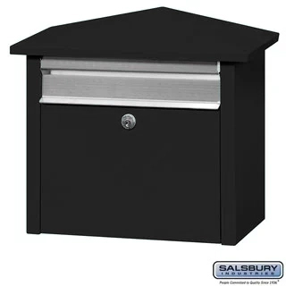 Wall Mounted Mailboxes