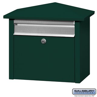 Wall Mounted Mailboxes