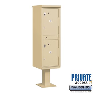 Outdoor Parcel Lockers (OPL's)