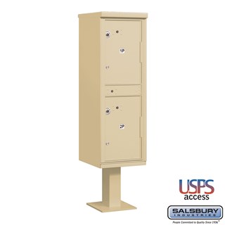 Outdoor Parcel Lockers (OPL's)