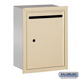 Recessed Mounted