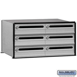 Aluminum Mailboxes - Data Distribution