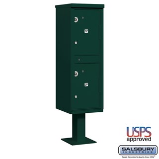 Outdoor Parcel Lockers (OPL's)
