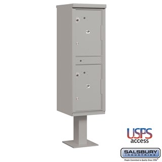 Outdoor Parcel Lockers (OPL's)
