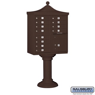 Regency Decorative CBU's