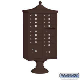 Regency Decorative CBU's