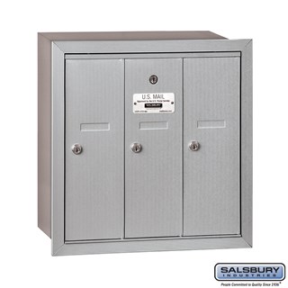 Recessed Mounted