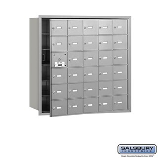 4B+ Horizontal Mailboxes