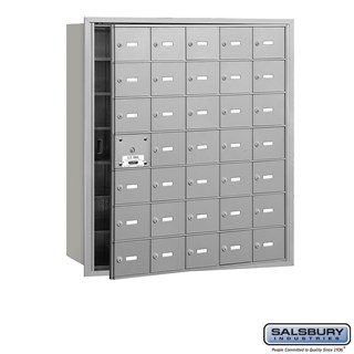 4B+ Horizontal Mailboxes