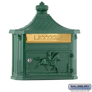 Victorian Mailboxes