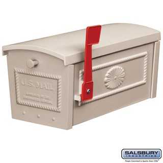 Townhouse Mailboxes - Post Mounted