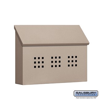 Traditional Mailboxes