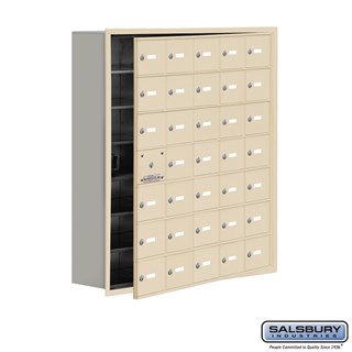 Recessed Mounted Cell Phone Lockers