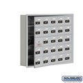 Cell Phone Lockers with Front Access Panel