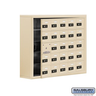 Surface Mounted Cell Phone Lockers