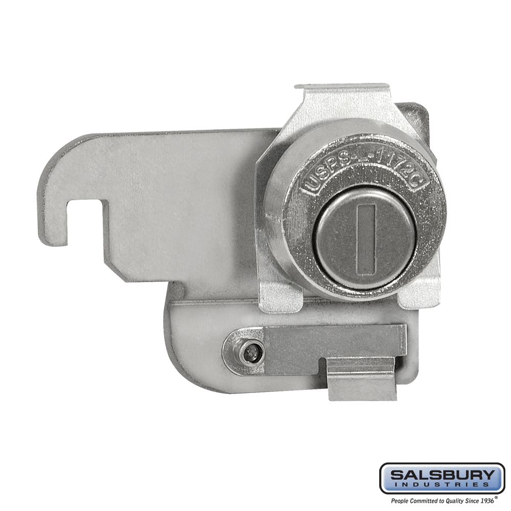 Tenant Parcel Locker Lock for 4C Horizontal Parcel Lockers