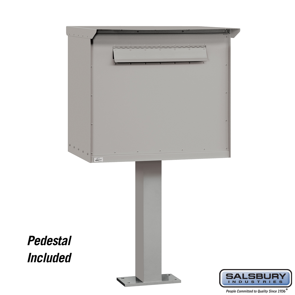 Pedestal Drop Boxes Jumbo
