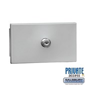 Key Keeper - Recessed Mounted - Private Access