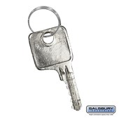 Master Control Key - for Combination Padlock of Cell Phone Locker