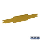 Name Plate - for Brass Mailbox #2 Door