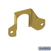 Lock Bracket - for Brass Mailbox Door