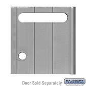 Mail Slot Option- for Aluminum Mailbox Door