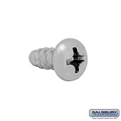 Screw - for Keyed Lock on Aluminum Mailbox Door