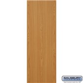 Rear Cover - for Rotary Mail Center - Oak