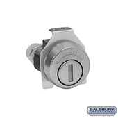 Tenant Parcel Lock Cylinder - for Outdoor Parcel Locker Door - with Three (3) Keys