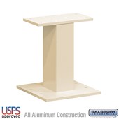 Replacement Pedestal - for CBU #3306, CBU #3316, CBU #3313, OPL #3302 and OPL #3304